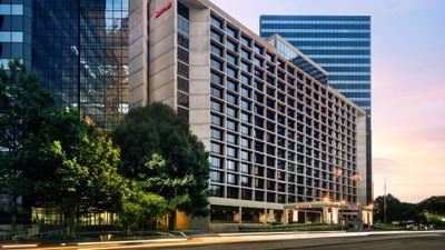 Dallas Marriott Downtown