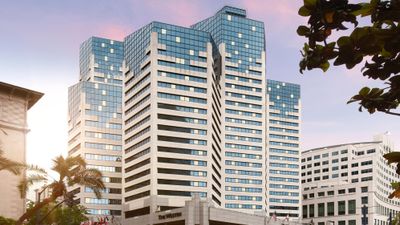The Westin San Diego Bayview