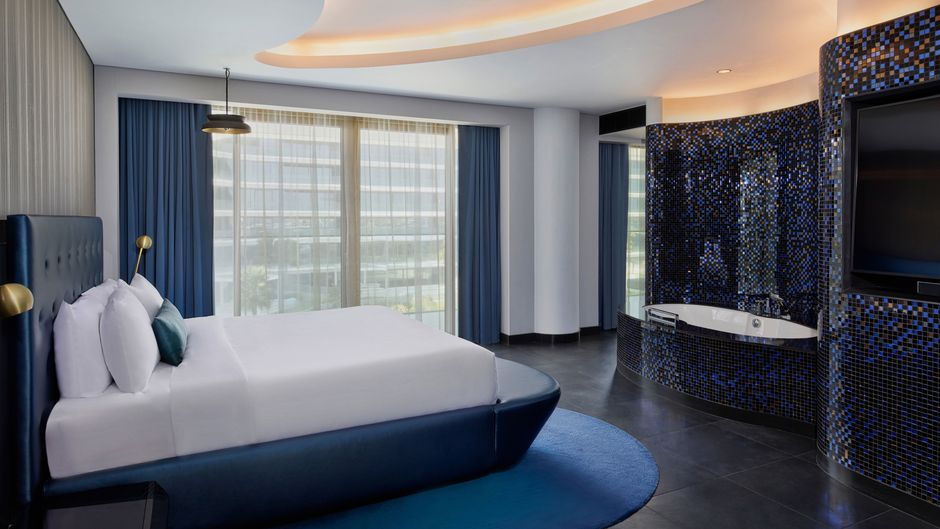 W Dubai - The Palm Suite