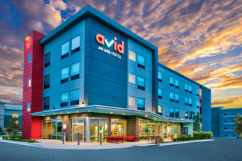 avid hotels Austin-Tech Ridge
