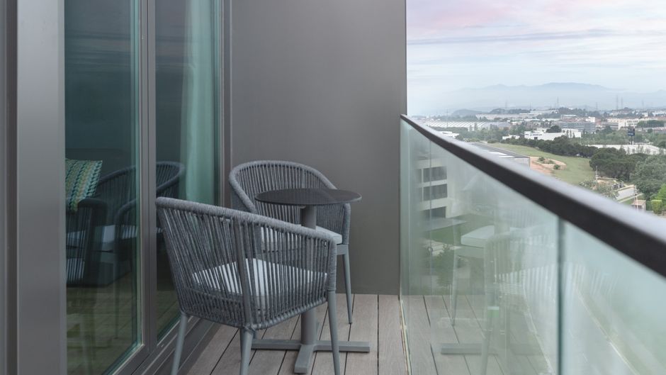 Holiday Inn Barcelona Sant Cugat Suite