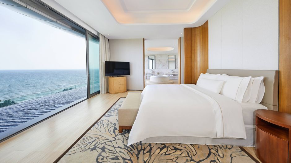The Westin Blue Bay Resort & Spa Suite