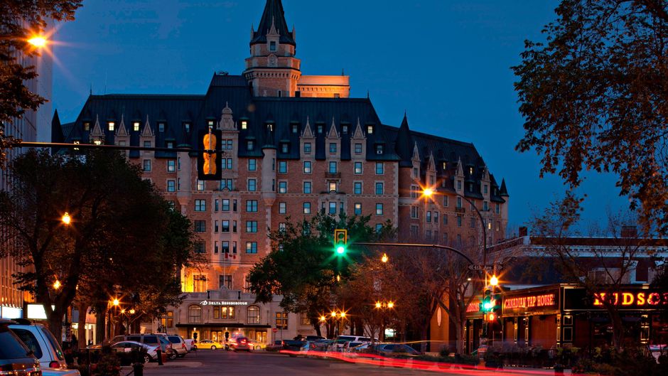 Delta Hotels by Marriott Bessborough Other