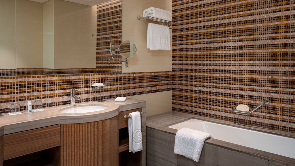 Slemani Rotana Suite