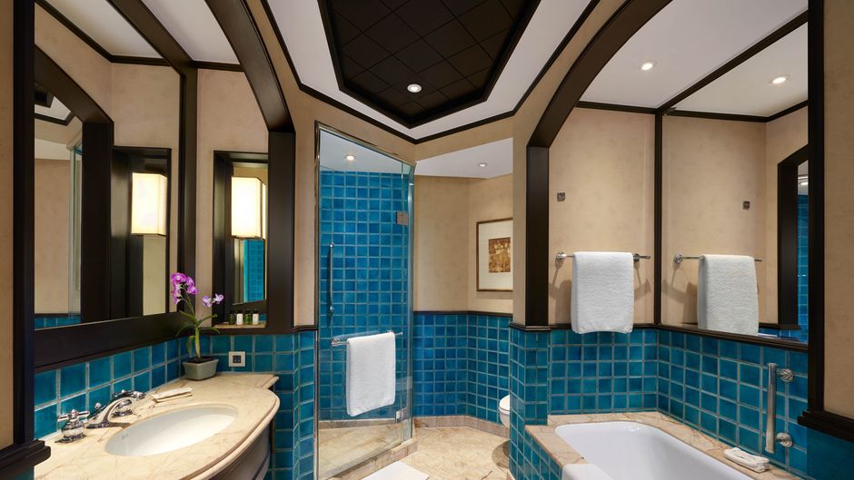 Sheraton Grande Sukhumvit, Luxury Coll Room
