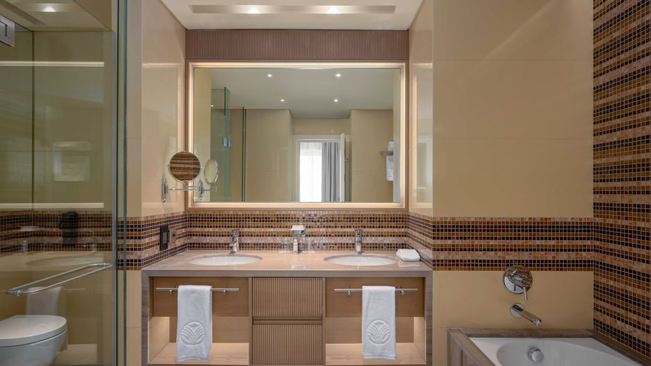 Slemani Rotana Suite