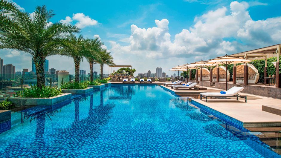 The St. Regis Mumbai Recreation