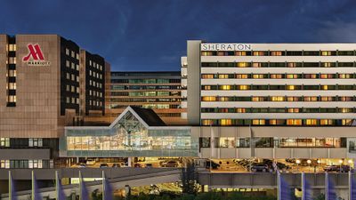Sheraton Frankfurt Arpt Hotel & Conf Ctr
