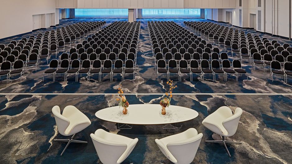 Sheraton Frankfurt Arpt Hotel & Conf Ctr Meeting
