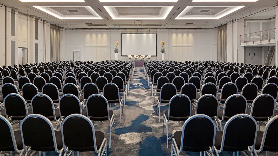 Sheraton Frankfurt Arpt Hotel & Conf Ctr Meeting