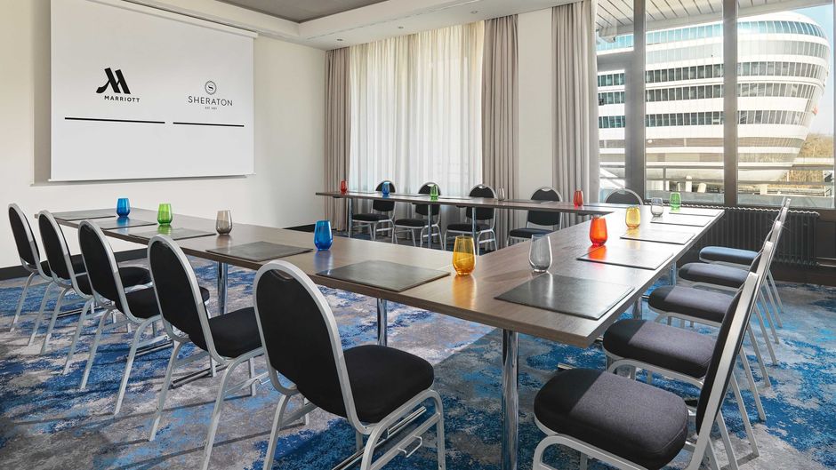 Sheraton Frankfurt Arpt Hotel & Conf Ctr Meeting