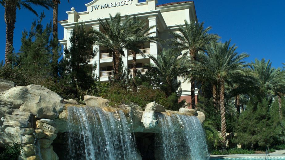JW Marriott Las Vegas Resort & Spa - Venue - Las Vegas, NV