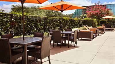 Courtyard by Marriott Airport/North Star