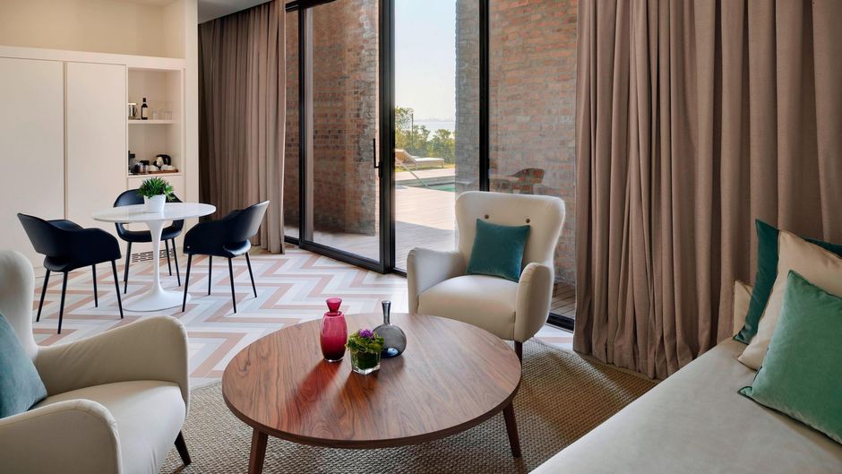 JW Marriott Venice Resort & Spa Pool