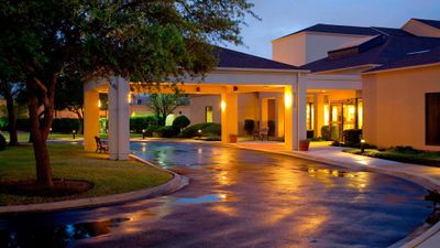 Courtyard San Antonio Medical Center