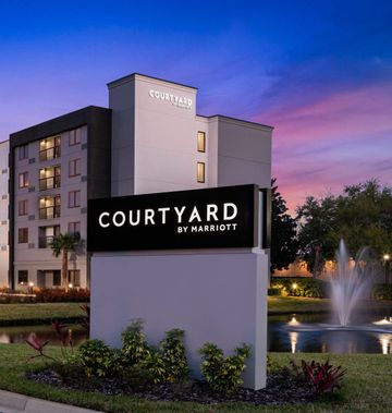 Courtyard Jacksonville Butler Boulevard