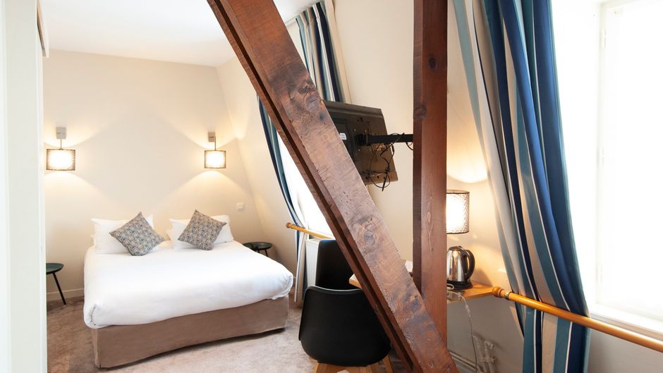 Hotel France Albion Room