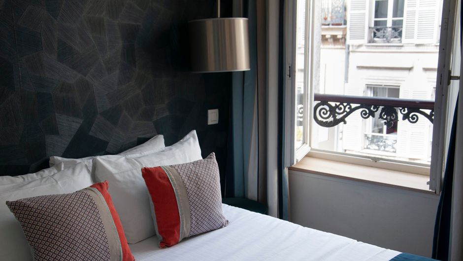 Hotel France Albion Room