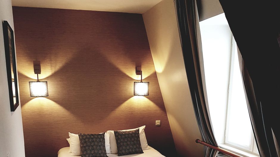 Hotel France Albion Room