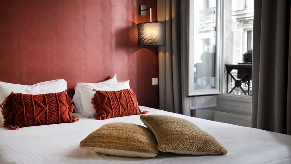 Hotel France Albion Room