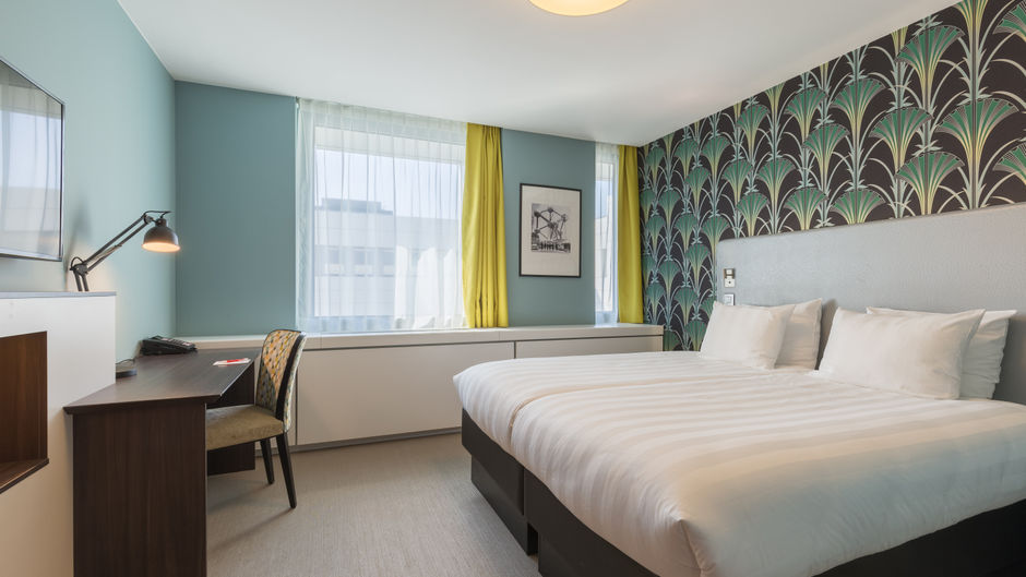 Thon Hotel EU Room
