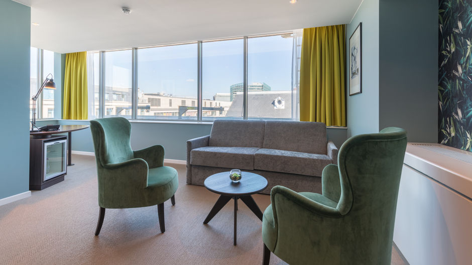 Thon Hotel EU Suite