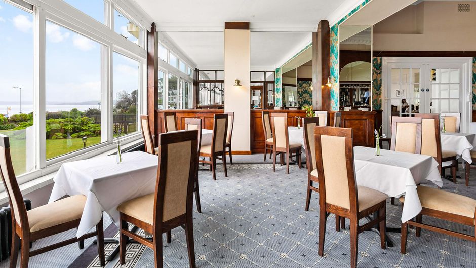Falmouth Hotel Restaurant