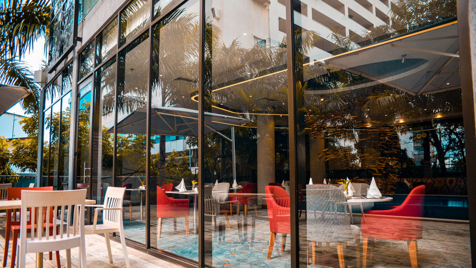 Crowne Plaza Dar Es Salaam Other