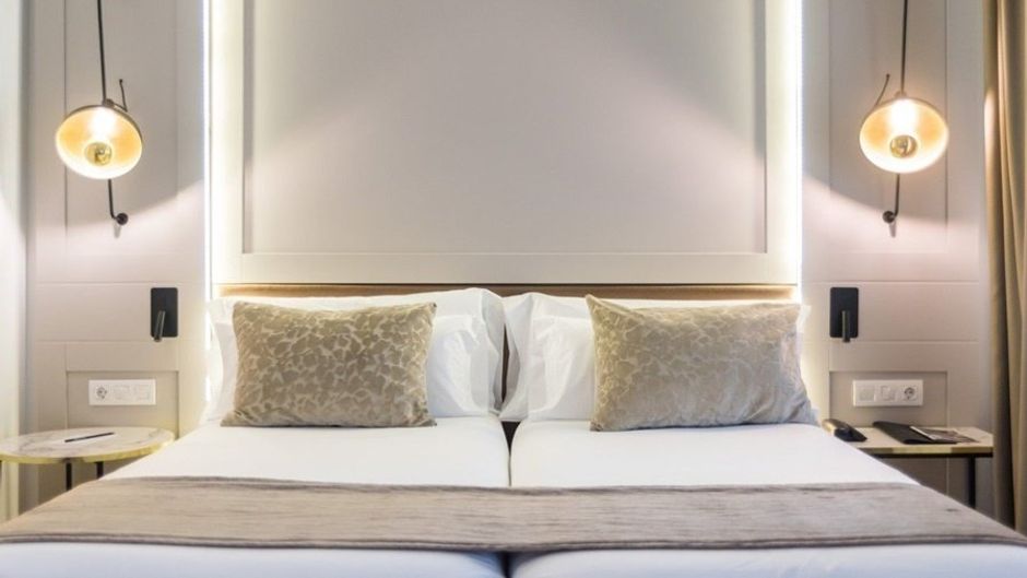 Icon Roseto Room