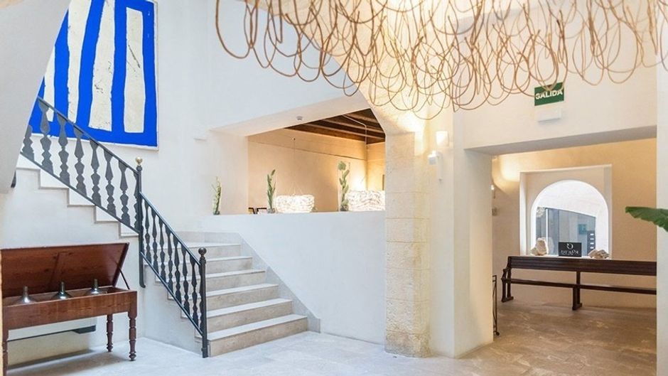 Icon Roseto Lobby