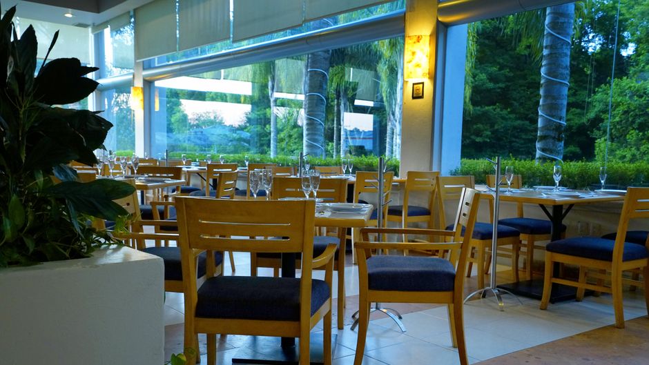 Gamma Xalapa Nubara Restaurant