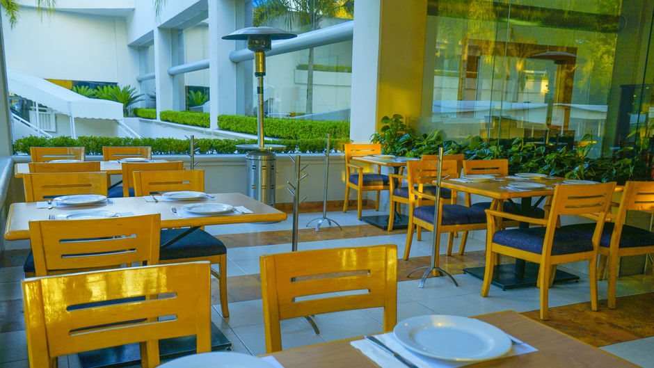 Gamma Xalapa Nubara Restaurant