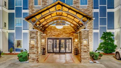 Staybridge Suites Tyler University Area