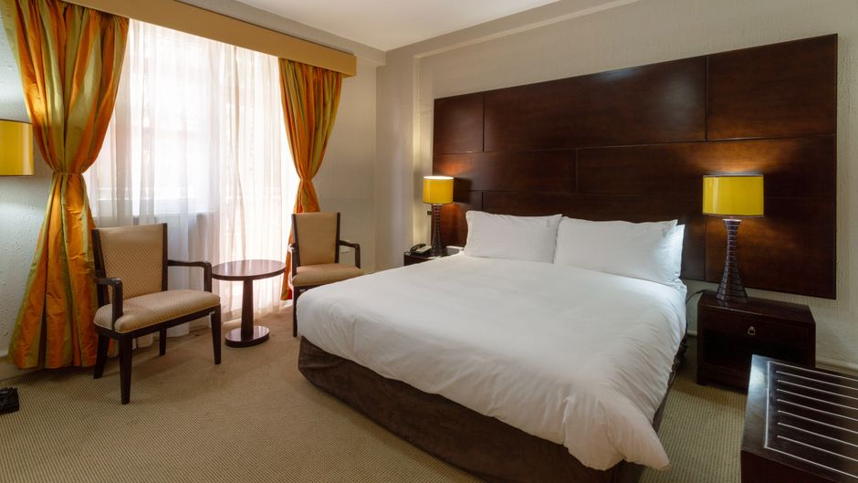 Holiday Inn Johannesburg Sunnyside Park Room