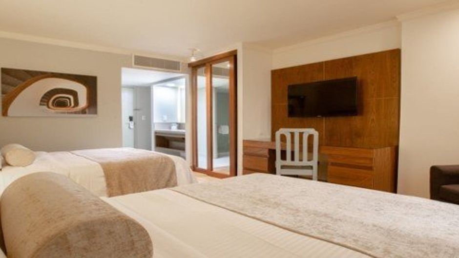 Antaris Cintermex Room