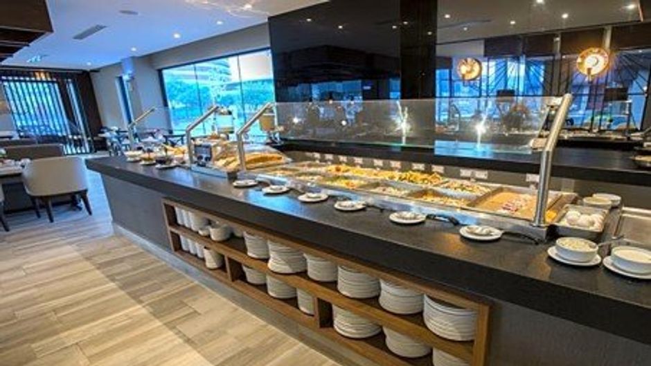 Antaris Cintermex Restaurant
