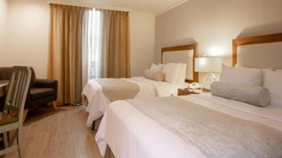 Antaris Cintermex Room