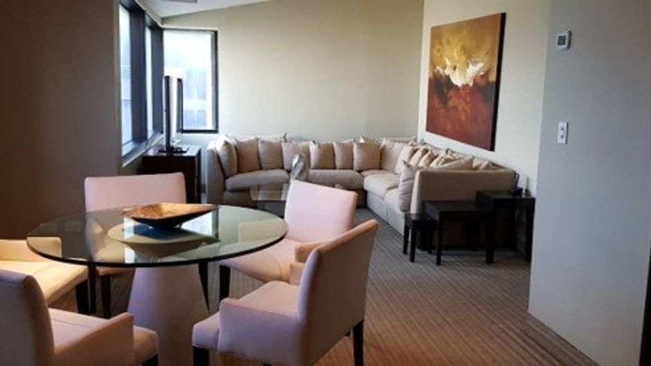 Antaris Cintermex Room