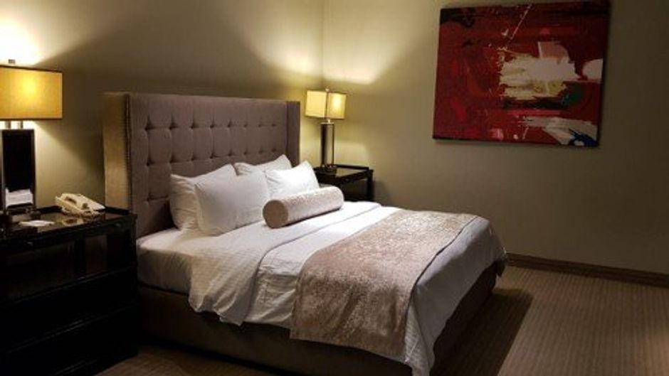 Antaris Cintermex Room