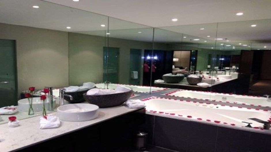 Antaris Cintermex Room