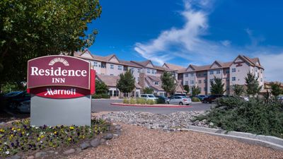 Residence Inn Albuquerque Airport