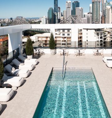 Hotel X Brisbane Fortitude Valley