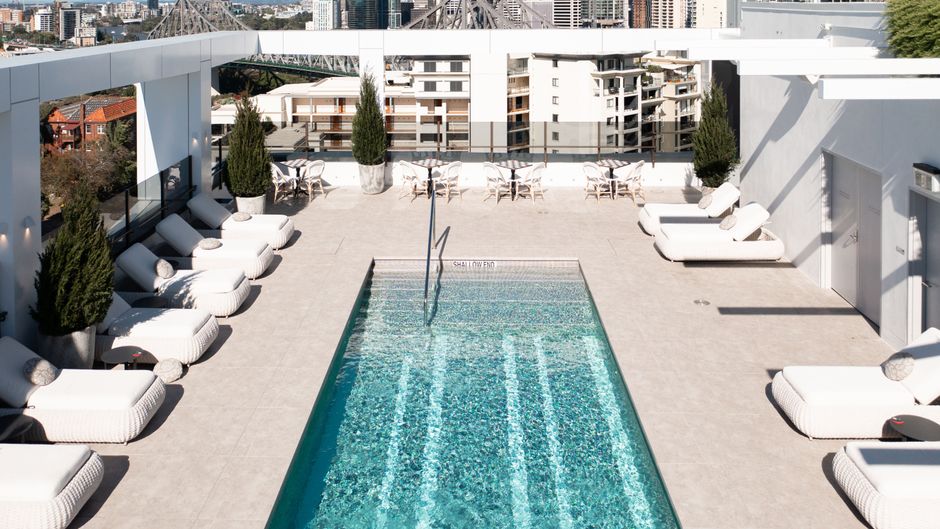 Hotel X Brisbane-Vignette Collection Exterior