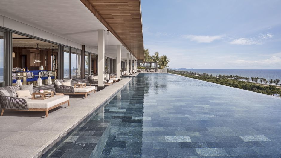 Regent Phu Quoc Pool