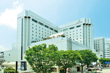 ANA Crowne Plaza Akita