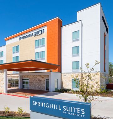 SpringHill Stes Weatherford Willow Park