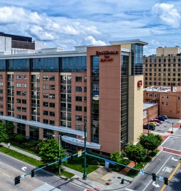 Residence Inn Norfolk Downtown