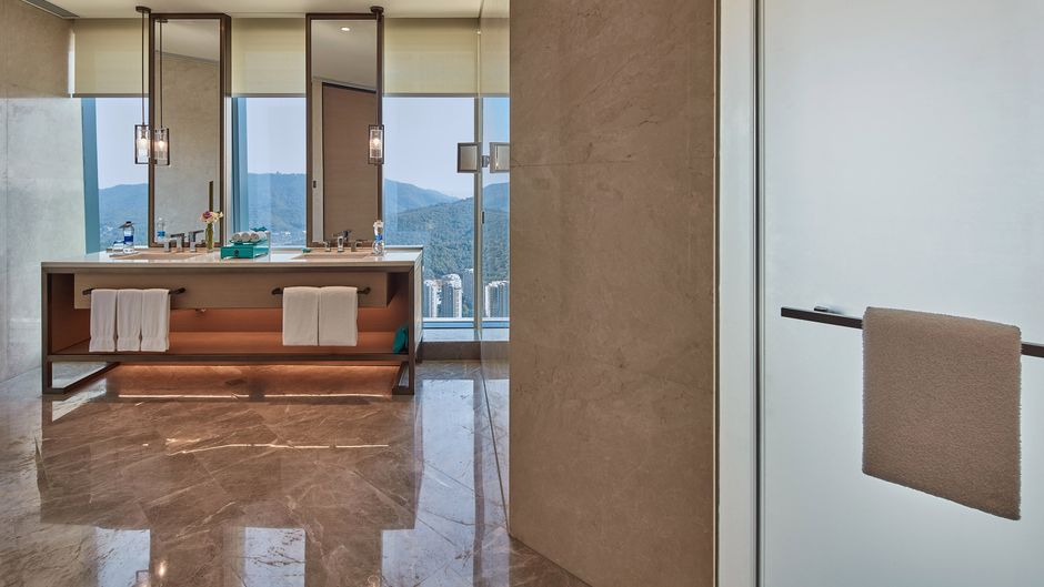 Meixi Lake Hotel-Luxury Collection Hotel Room