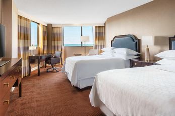 Sheraton Baltimore North Hotel