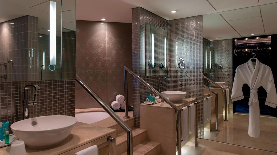 W Doha Room